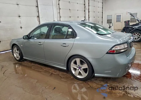 2009 Saab 9-3 2.0T из США, поврежденный, VIN YS3FB49Y191002571